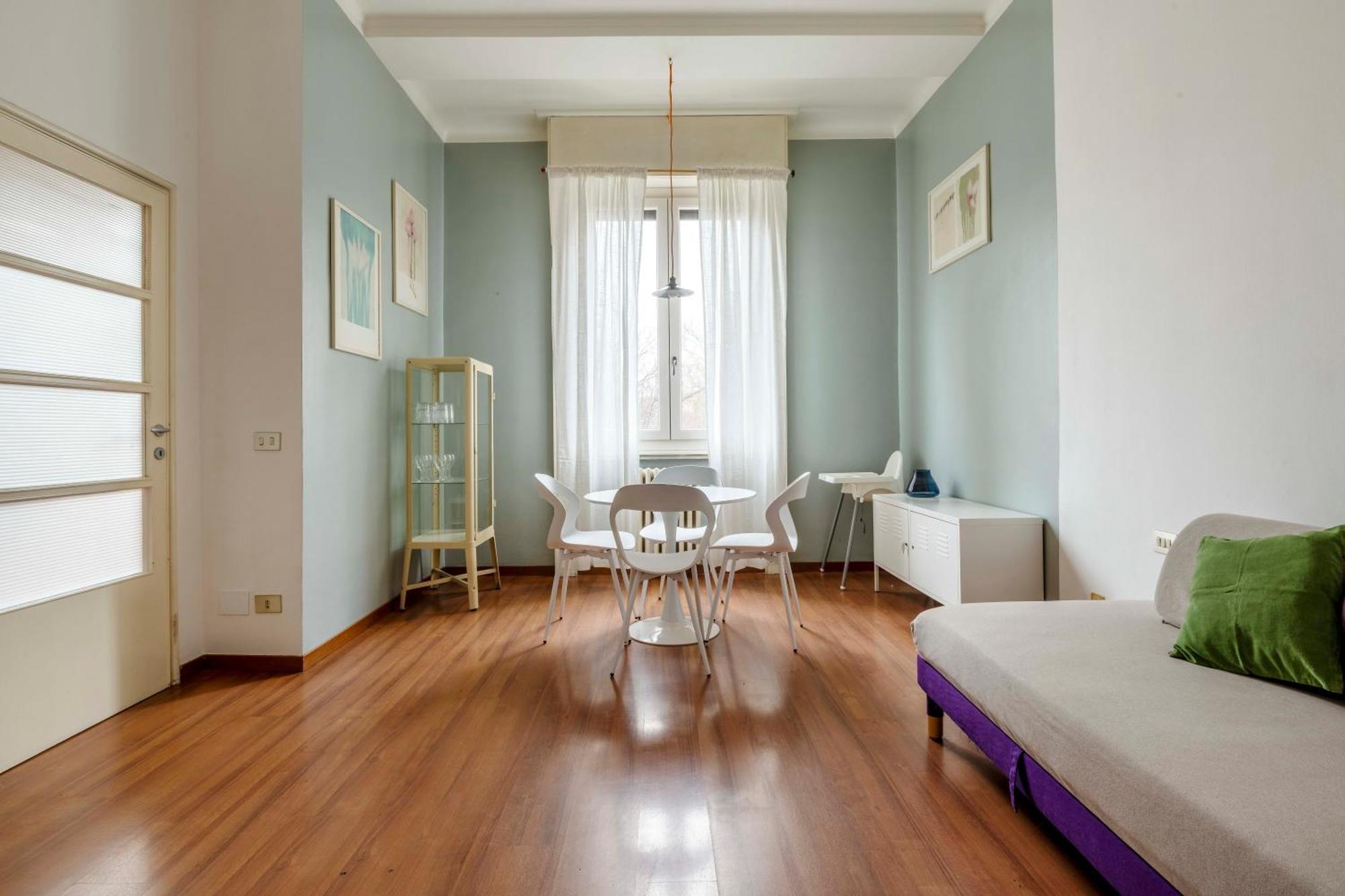 Apartamento Luvi - Solari *