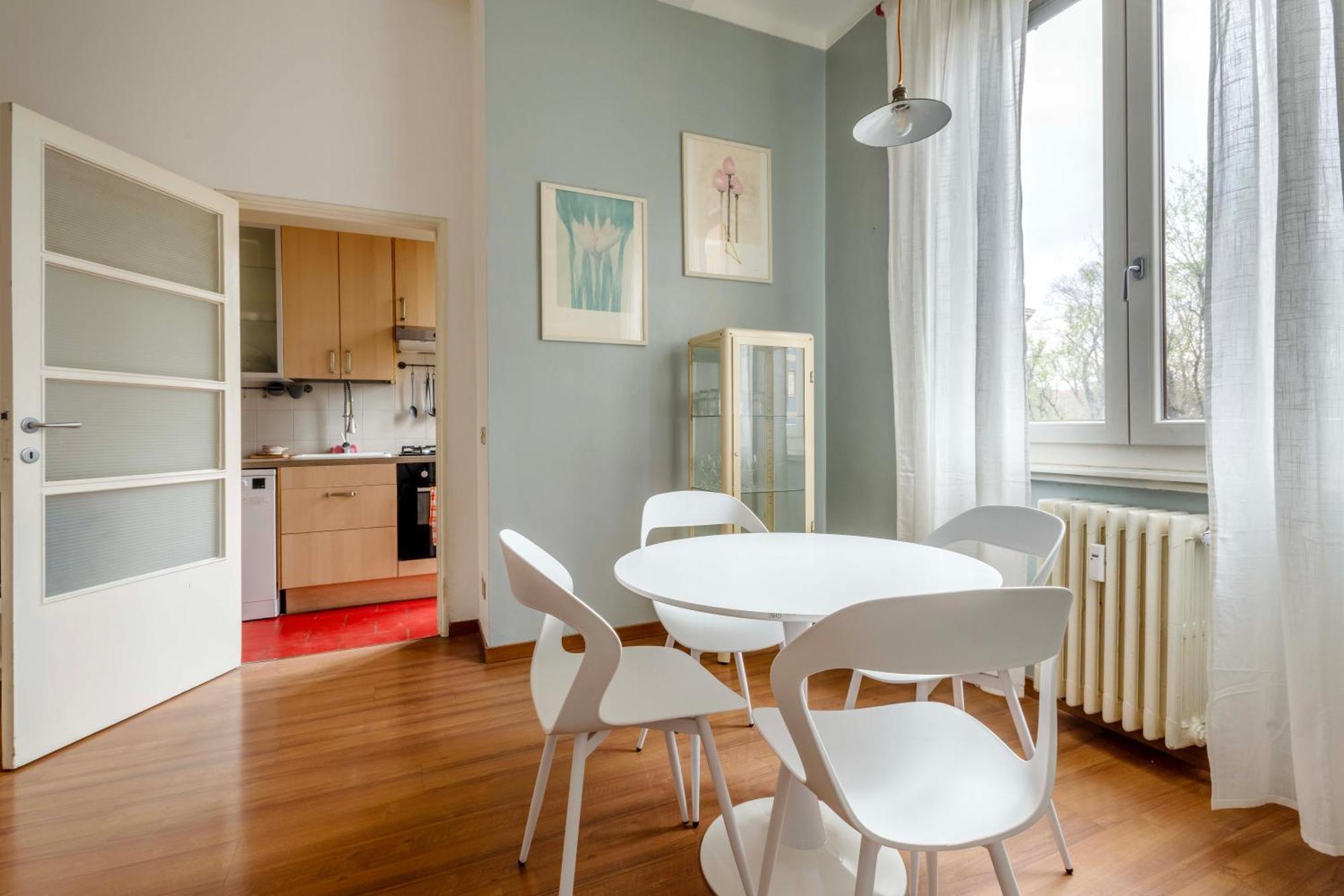 Apartamento Luvi - Solari *